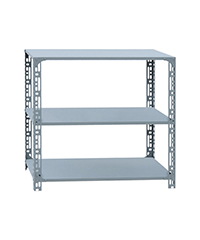 Kệ sắt V 3 tầng 120x30cm Kệ sắt V 3 tầng 120x30cm