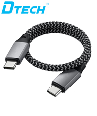 Cáp tín hiệu Type-C 3M Dtech T0027