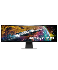 Màn hình cong Samsung Odyssey G9 LS49CG954SE 49inch OLED 2K 240Hz