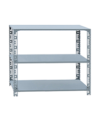 Kệ sắt V 3 tầng 150x40cm Kệ sắt V 3 tầng 150x40cm