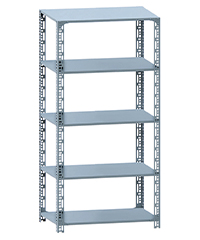 Kệ sắt V 5 tầng 60x30cm Kệ sắt V 5 tầng 60x30cm