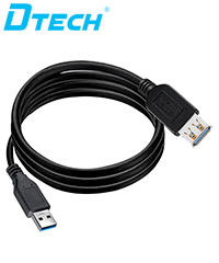 Cáp USB nối dài 1M5 nhập khẩu Dtech DT-CU0302A