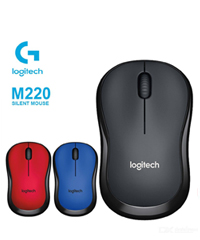 Logitech M220