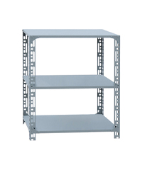Kệ sắt V 3 tầng 60x30cm