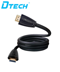 Cáp tín hiệu HDMI 10M độ nét cao Dtech DT-H008