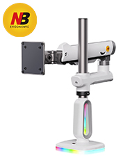 Chân màn hình vi tính Gaming 32-60inch Led RGB NB E7 nhập khẩu