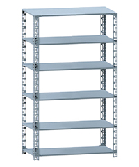 Kệ sắt V 6 tầng 100x50cm