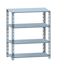 Kệ sắt V 4 tầng 120x60cm Kệ sắt V 4 tầng 120x60cm