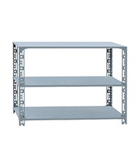 Kệ sắt V 3 tầng 200x50cm Kệ sắt V 3 tầng 200x50cm