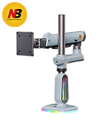 Chân màn hình vi tính Gaming 32-60inch Led RGB NB V8 nhập khẩu