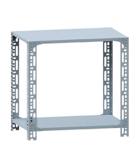 Kệ sắt V 2 tầng 80x30cm