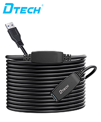 Cáp USB nối dài 15M nhập khẩu Dtech DT-2315