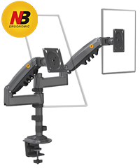 Arm văn phòng NB H180 17-35inch Arm văn phòng NB H180 17-35inch