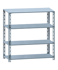 Kệ sắt V 4 tầng 150x50cm