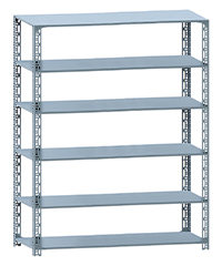 Kệ sắt V 6 tầng 200x60cm Kệ sắt V 6 tầng 200x60cm