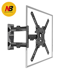 Giá treo tivi đa năng NB P4 32-55inch Giá treo tivi đa năng NB P4 32-55inch