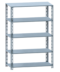 Kệ sắt V 5 tầng 150x30cm Kệ sắt V 5 tầng 150x30cm