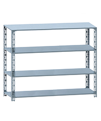 Kệ sắt V 4 tầng 200x50cm Kệ sắt V 4 tầng 200x50cm