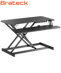 Bàn làm việc đa năng Brateck DWS37-01