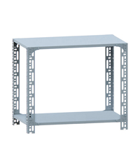 Kệ sắt V 2 tầng 120x50cm